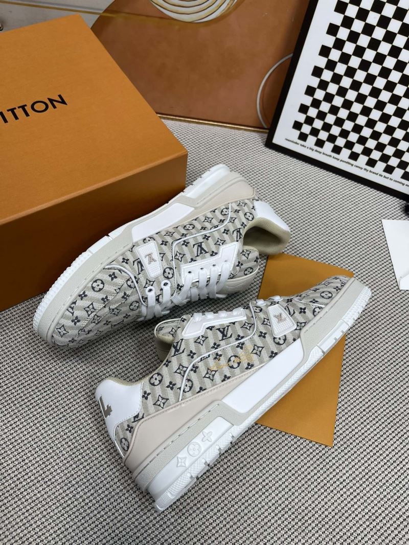 Louis Vuitton Trainer Sneaker